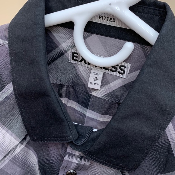 Express dress shirt - Picture 4 of 4